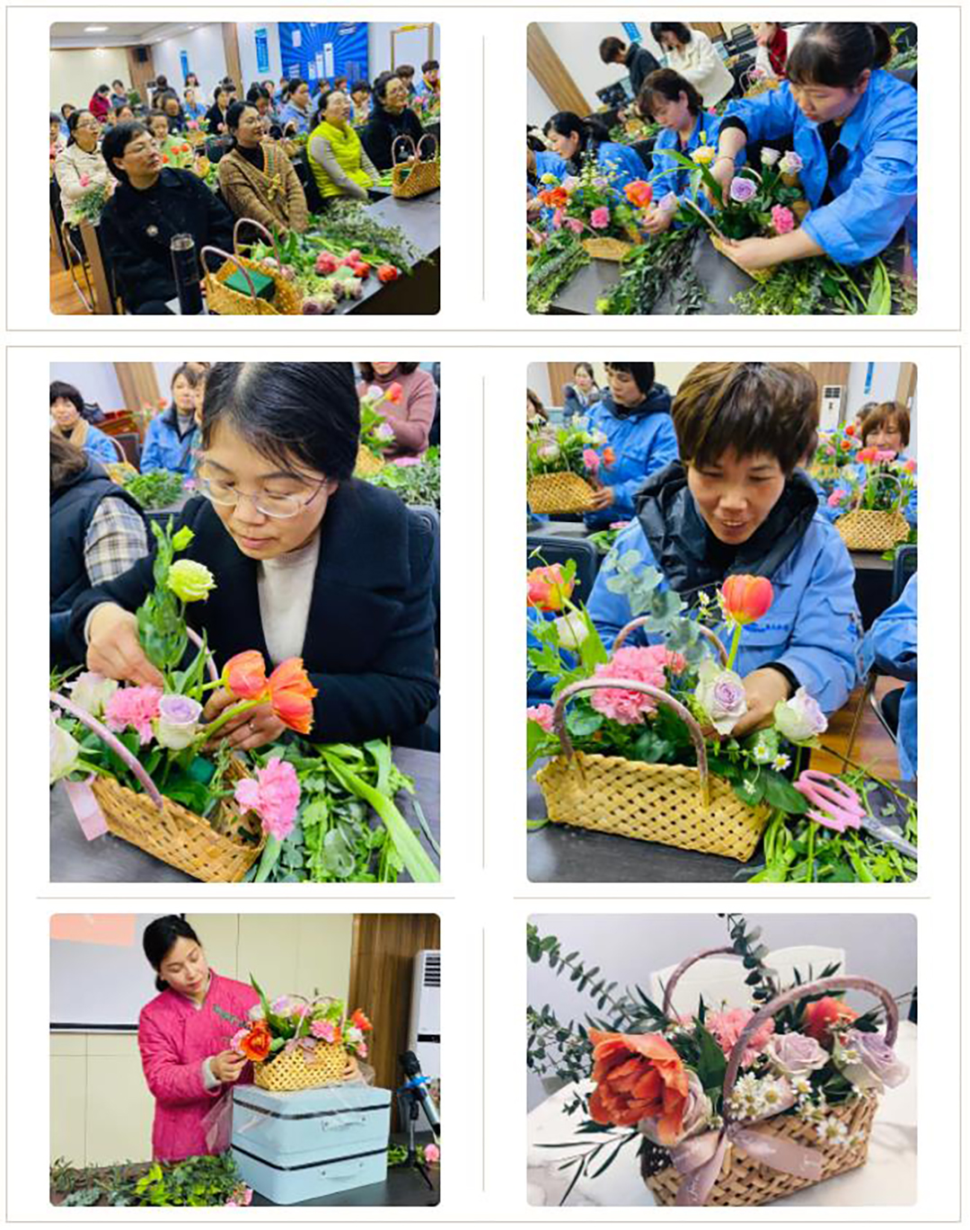 女神節快樂！三月花盛，品茗人生。